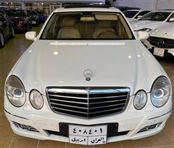 مێرسێدس بێنز E-Class
